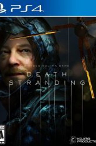 Death Stranding (2019) на PS4