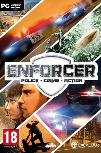 Enforcer: Police Crime Action (2014) PC | RePack