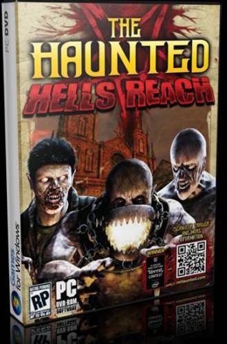 The Haunted: Hell's Reach (2011/PC/Rus/Eng/Repack) by Mizantrop1337