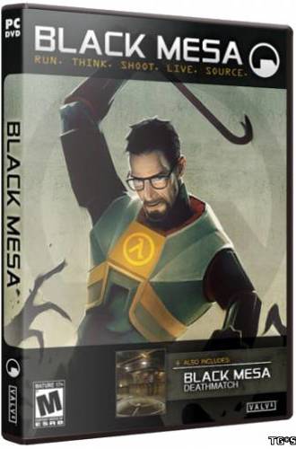 Black Mesa [RePack] [2012|Rus|Eng] by tg