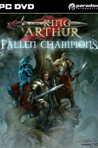Король Артур / King Arthur: Fallen Champions [v 1.0.06] (2011) PC | RePack от R.G. Механики