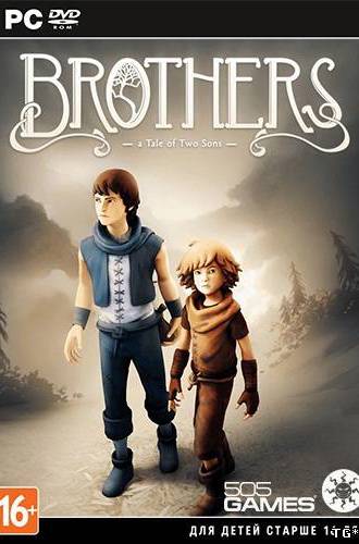 Brothers A Tale of Two Sons (2013/PC/RePack/Rus) by R.G. Pirat's