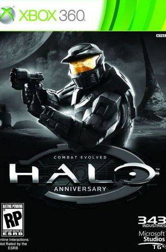 [JTAG/FULL/DLC] Halo: Combat Evolved Anniversary [JtagRip/RUS] [Repack]