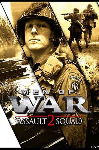 Men of War: Assault Squad 2 [v 3.037.0|Steam-Rip] (2014/PC/Rus) by R.G. Steamgames