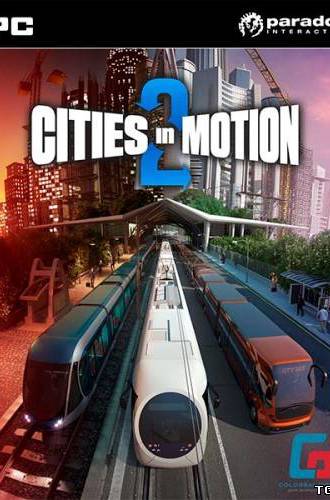 Cities in Motion 2 Collection (2013/PC/Rus) | PLAZA