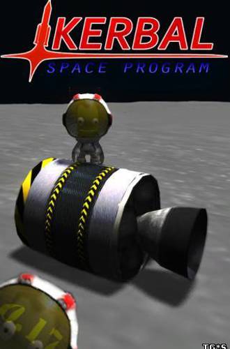 Kerbal Space Program [v.0.24.0|Beta|Early Access] (2012/PC/Eng) by tg