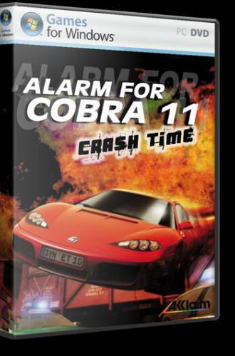 Спецотряд Кобра 11: Undercover / Alarm for Cobra 11: Crash Time 5 - Undercover (2012/PC/RePack/Rus) от R.G. Механики