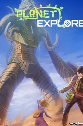 Planet Explorers Steam Edition [build 0.82] [Alpha/Steam Early Acces] (2014/PC/Eng) by tg