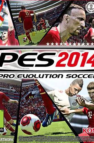 [UPDATE] Pro Evolution Soccer 2014. World Challenge - Update v1.16 (Rus/Multi) - SKIDROW