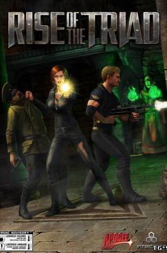 Rise of the Triad (2013/PC/Eng) by GoG