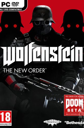 Wolfenstein: The New Order - Update 1 (RELOADED)