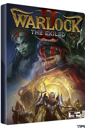 Warlock 2: The Exiled [v 2.1.160.23485] (2014) PC | RePack от R.G. Catalyst