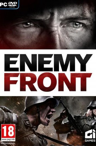 Enemy Front (CI Games) (ENG) [L] *PROPER* - CODEX