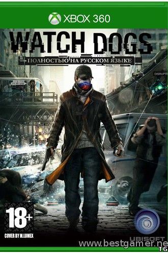 [XBOX360] Watch Dogs [PAL / Russound] [Freeboot] [Repack]