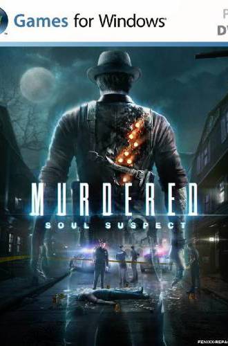 Murdered: Souls Suspect (2014/PC/Rus) | PROPHET