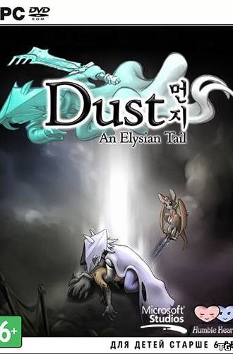 Dust: An Elysian Tail [v 1.04] (2013) PC | RePack от xGhost