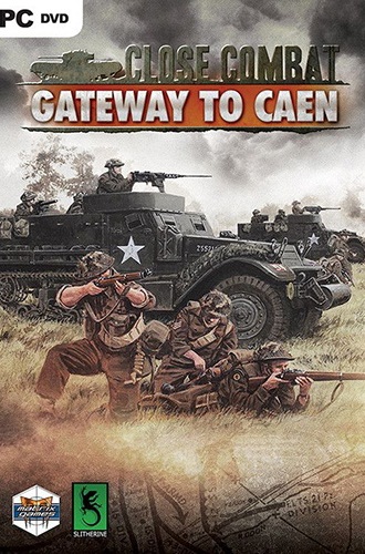 Close Combat: Gateway to Caen (Matrix Games) [L] - CODEX