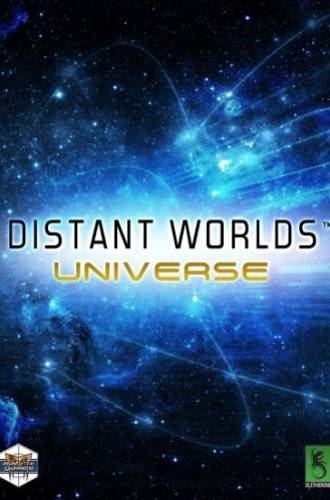 Distant Worlds: Universe (Matrix Games) (ENG) [L] - SKIDROW