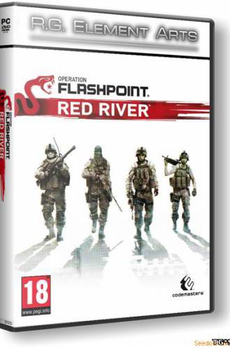 Operation Flashpoint: Red River (Бука) (Rus/Eng) [RePack] от Audioslave