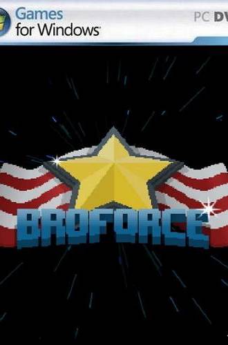 Broforce (2014/PC/Eng) by tg