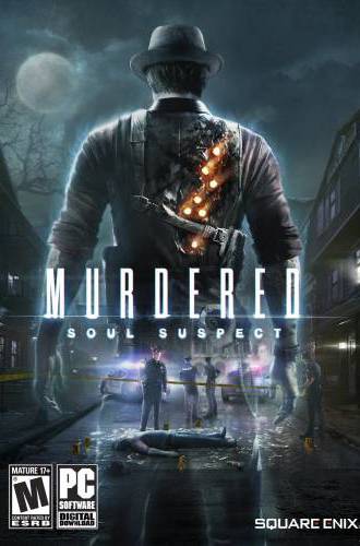Murdered: Soul Suspect (2014) PC | RePack by SEYTER