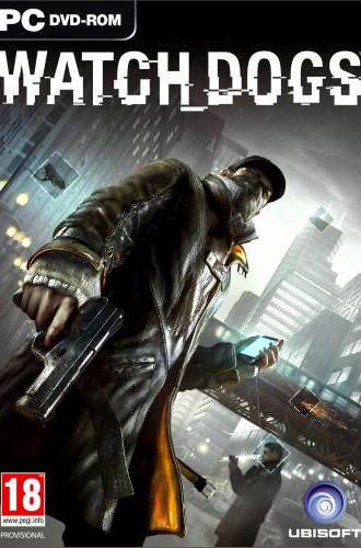 Watch Dogs - Digital Deluxe Edition [Update 1 hotfix] (2014) PC | Патч