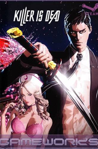 Killer Is Dead: Nightmare Edition (2014/PC/RePack/Eng) by R.G. Механики