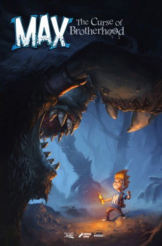 Max: The Curse of Brotherhood (2014/PC/RePack/Eng) by R.G. Механики