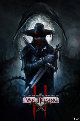 The Incredible Adventures of Van Helsing II (2014/PC/RePack/Eng) by R.G. Element Arts