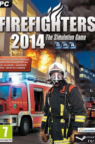 Firefighters (2014) PC | Лицензия