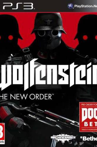 Wolfenstein: The New Order [EUR/RUS][Cobra ODE / E3 ODE PRO]