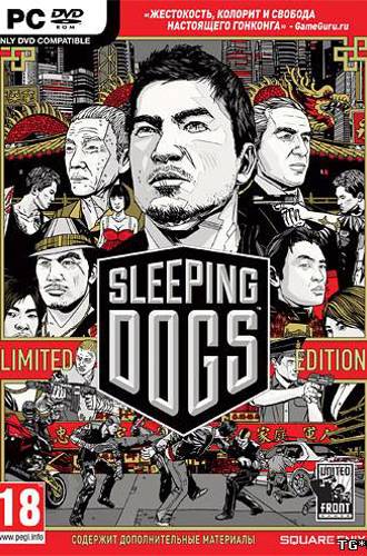 Sleeping Dogs [Steam Rip] (2012/PC/Rus) by R.G. GameWorks