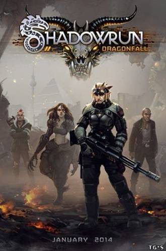 Shadowrun Returns + Dragonfall (2013) PC | Лицензия