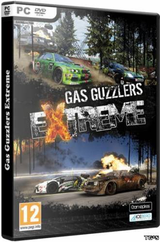 Gas Guzzlers Extreme [v.1.0.4.0 + DLC] (2013/PC/RePack/Rus) by z10yded
