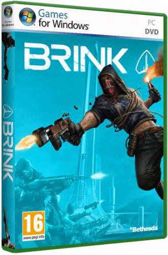 Brink: Complete Pack (2011/PC/Repack/Rus) | Лицензия