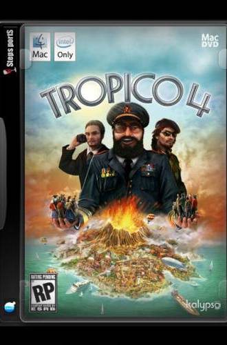 Tropico 4: Collectors Bundle (2011) PC | RePack от R.G. ILITA
