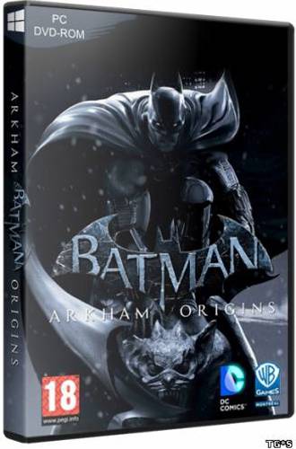 Batman: Arkham Origins [Update 11 + 8 DLC] (2013) PC | RePack от R.G. Freedom