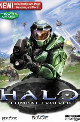 Halo Combat Evolved (2003/PC/RePack/Rus) by LMFAO