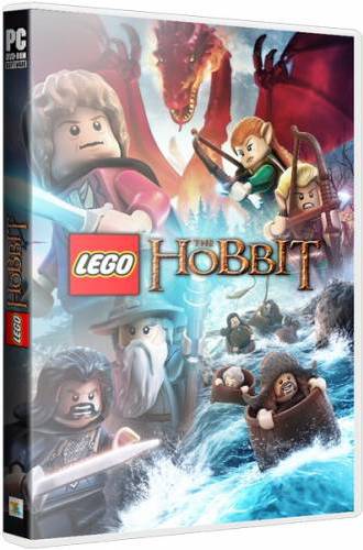 LEGO The Hobbit (2014/PC/RePack/Rus) by z10yded