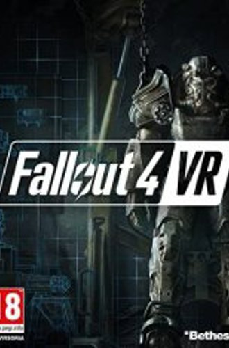 Fallout 4 VR (2017) xatab на VR