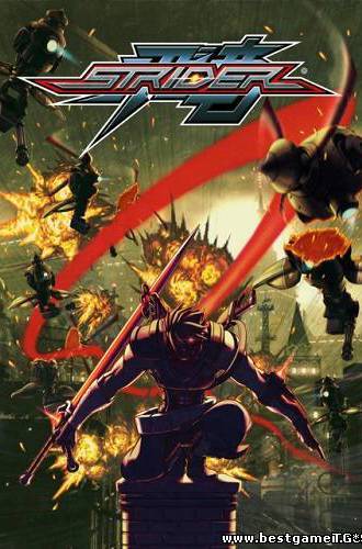 Strider (2014/PC/RePack/Eng) by Tolyak26