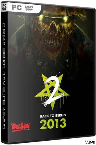 Sniper Elite: Nazi Zombie Army 2 [v 1.2] (2013) PC | RePack от Audioslave