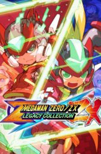 Mega Man Zero/ZX Legacy Collection (2020)