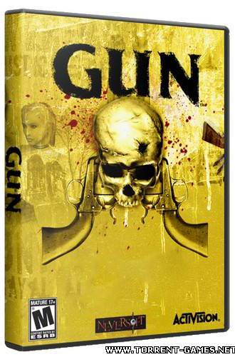 Gun (2006/PC/RePack/Rus) от R.G.Torrent-Games