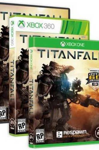 Titanfall (2014) HDRip | Gameplay