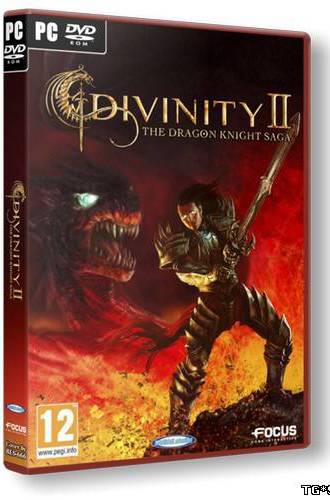 Divinity 2. Кровь Драконов / Divinity 2: Ego Draconis (2009/PC/Rus) by tg