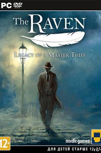 The Raven. Legacy of a Master Thief. Episode 1. Deluxe Edition (2013/PC/RePack/Eng) by White Smoke