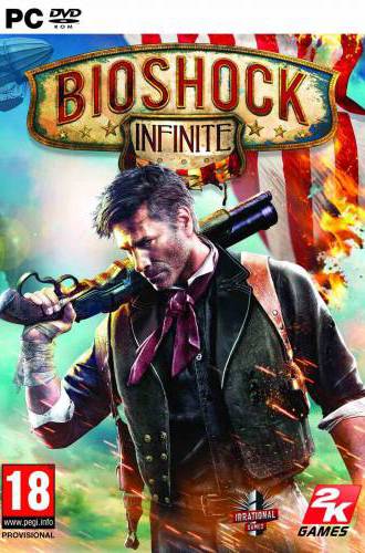 Bioshock Infinite (RUS/ENG) от R.G.Torrent-Games