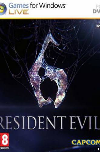 Resident Evil 6 (RUS/ENG/POL) от R.G.Torrent-Games