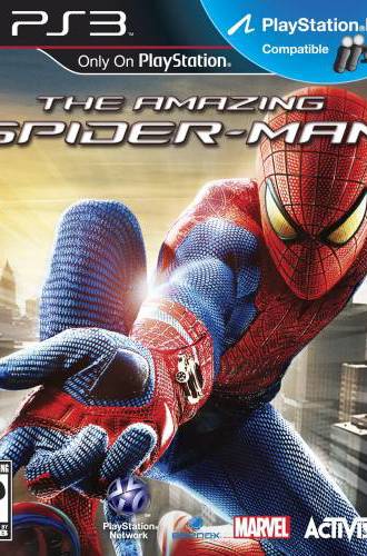 The Amazing Spider-Man (2012) PS3